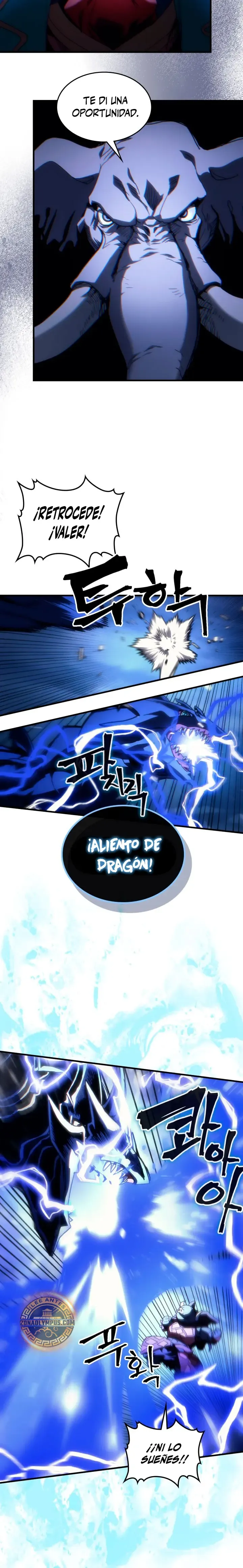 Actúe como un jefecito final, Sr. devorador Capítulo 130 en Línea - página 20