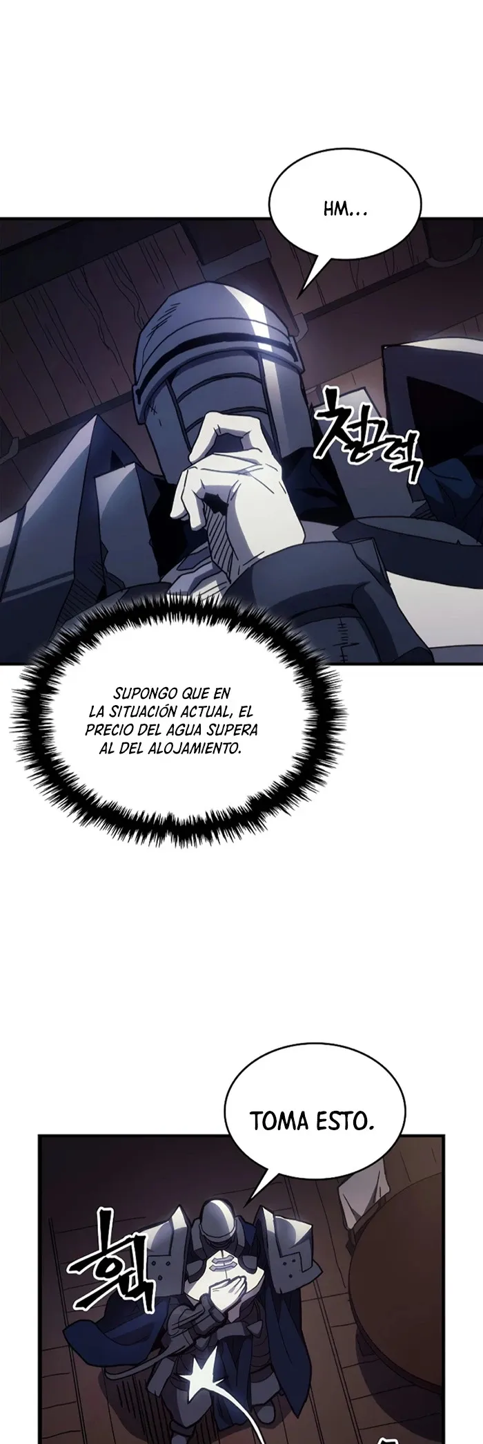 Actúe como un jefecito final, Sr. devorador Capítulo 22 en Línea - página 8