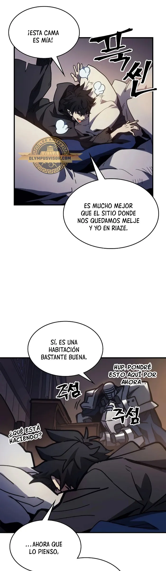 Actúe como un jefecito final, Sr. devorador Capítulo 22 en Línea - página 14