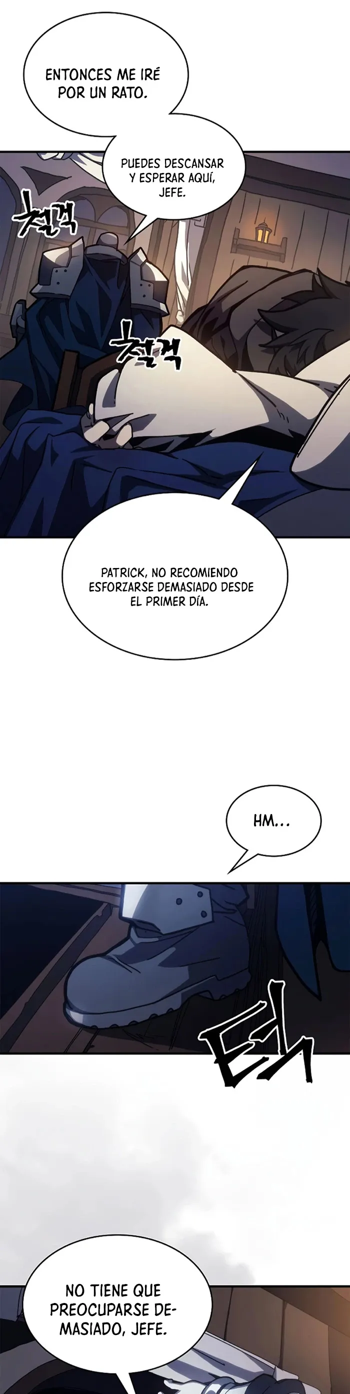 Actúe como un jefecito final, Sr. devorador Capítulo 22 en Línea - página 19