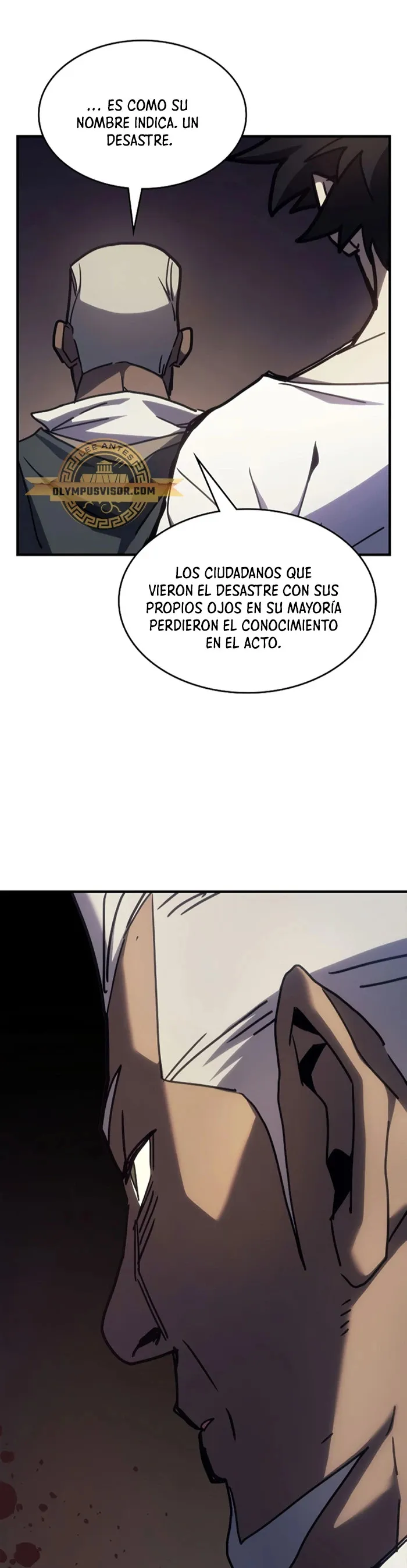 Actúe como un jefecito final, Sr. devorador Capítulo 22 en Línea - página 37
