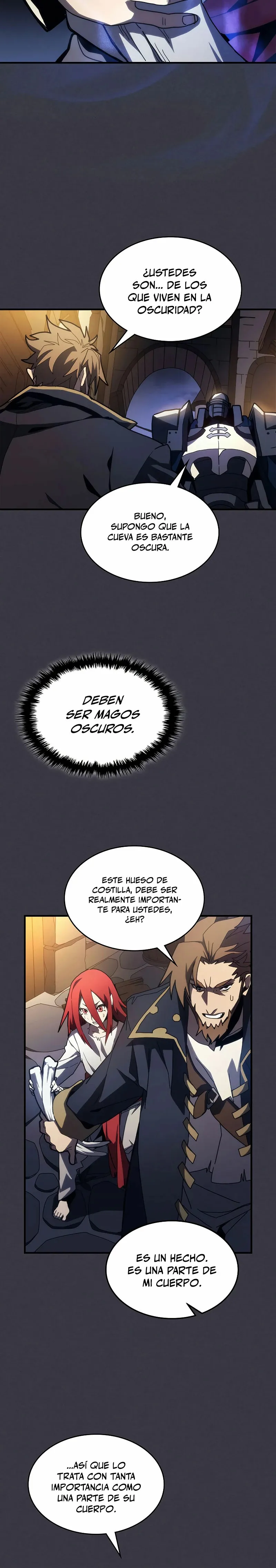 Actúe como un jefecito final, Sr. devorador Capítulo 24 en Línea - página 7