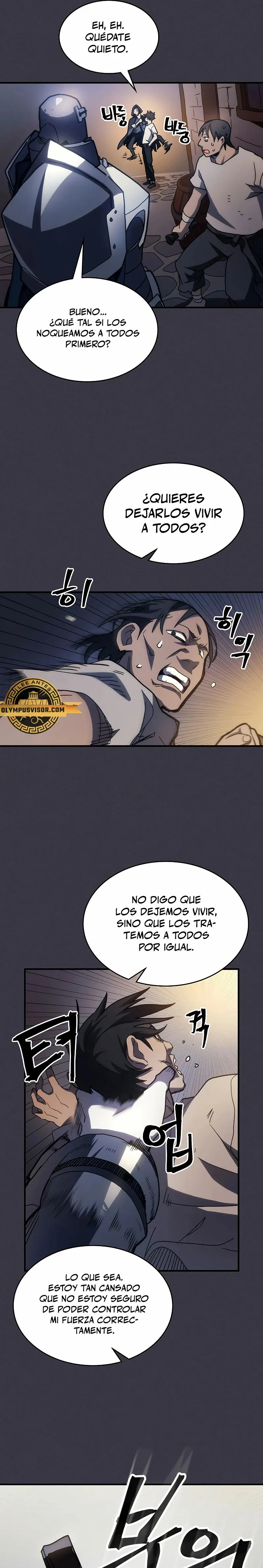 Actúe como un jefecito final, Sr. devorador Capítulo 24 en Línea - página 14