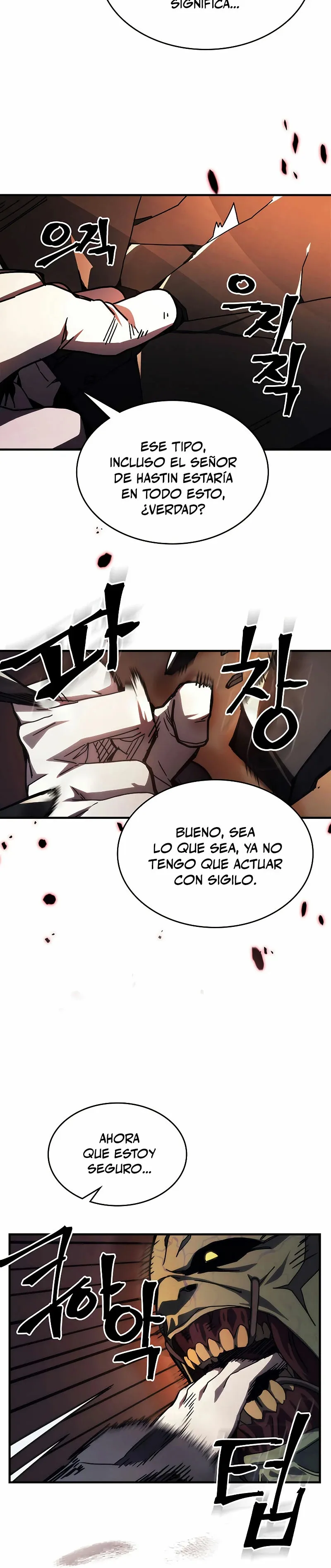 Actúe como un jefecito final, Sr. devorador Capítulo 29 en Línea - página 28