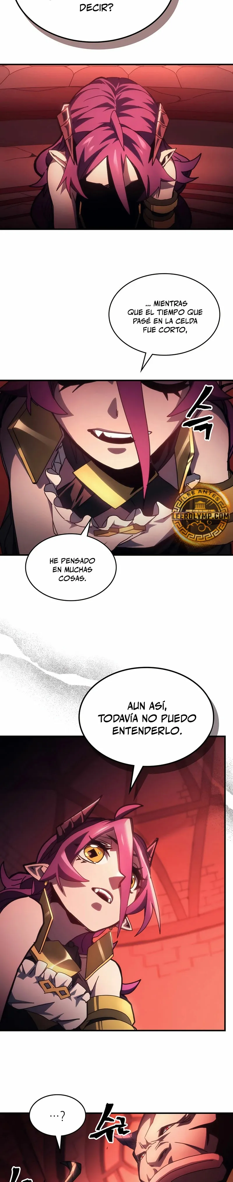 Actúe como un jefecito final, Sr. devorador Capítulo 48 en Línea - página 15