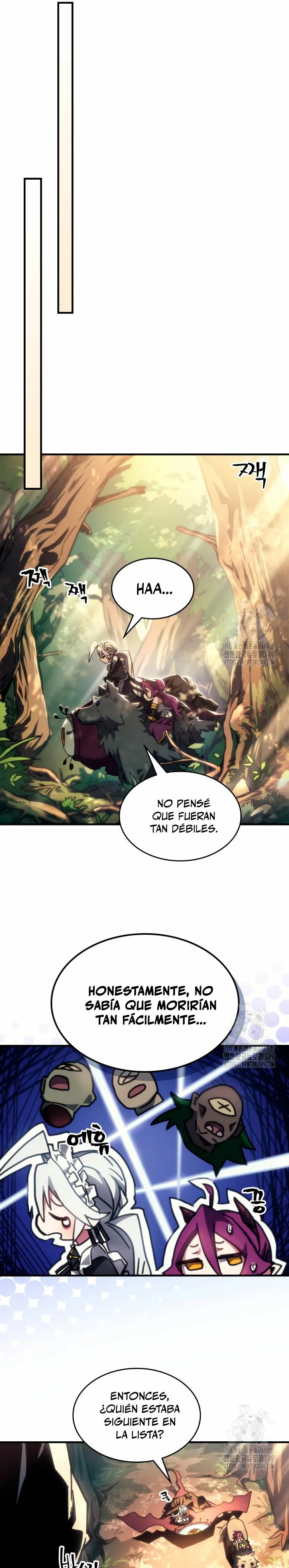 Actúe como un jefecito final, Sr. devorador Capítulo 53 en Línea - página 16