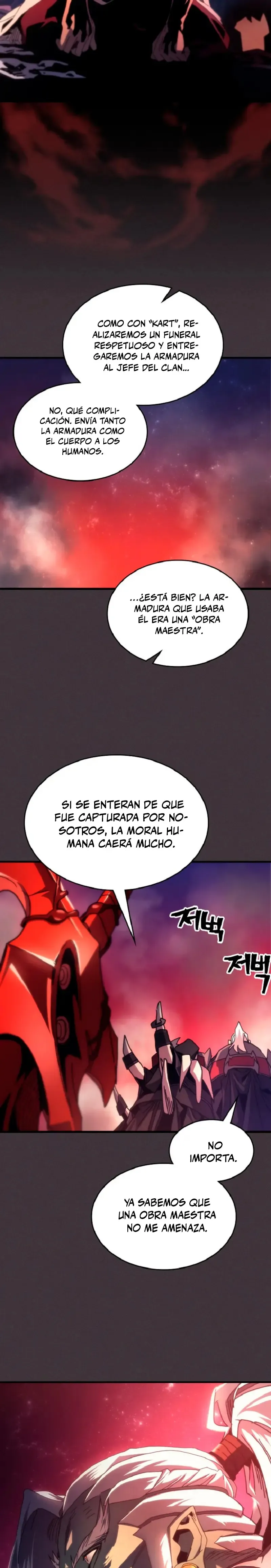 Actúe como un jefecito final, Sr. devorador Capítulo 90 en Línea - página 14