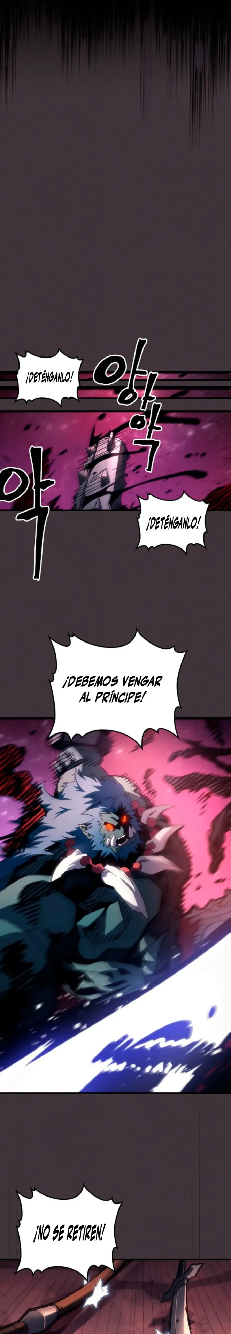 Actúe como un jefecito final, Sr. devorador Capítulo 90 en Línea - página 20