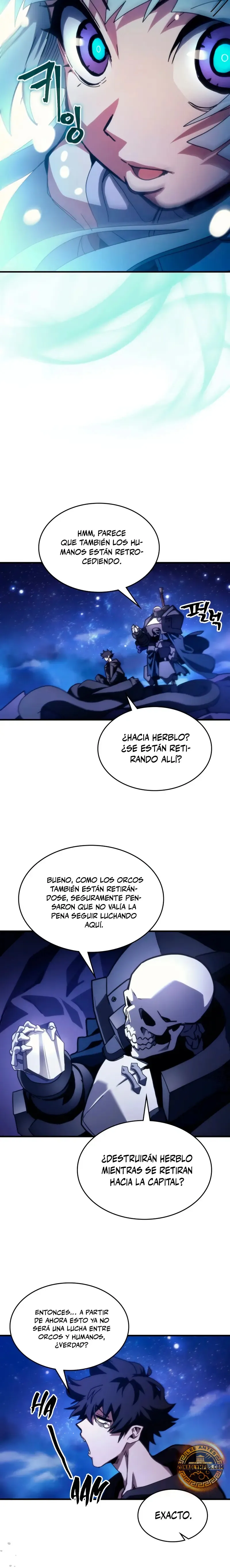 Actúe como un jefecito final, Sr. devorador Capítulo 92 en Línea - página 16
