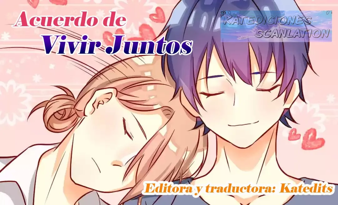 Acuerdo de Vivir Juntos Capítulo 19 en Línea - página 1