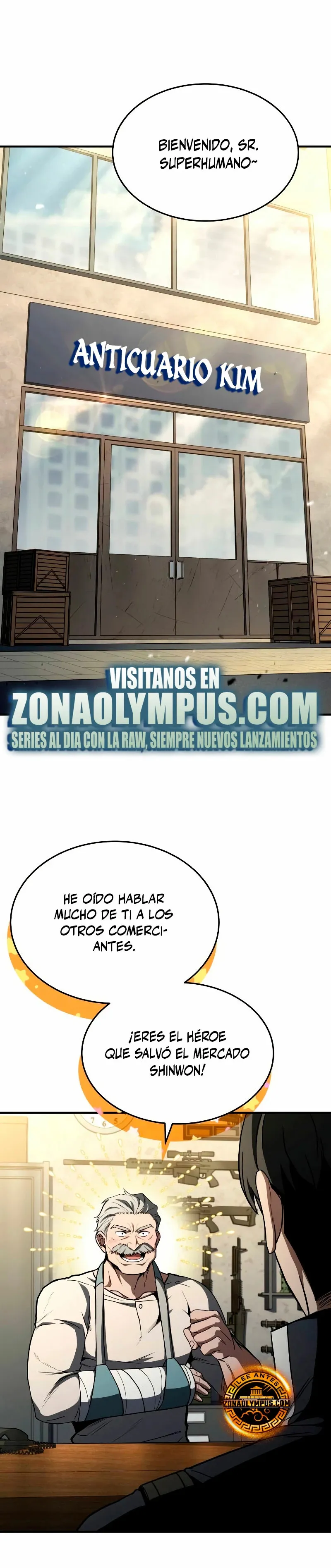 Acumulador de rasgos Capítulo 16 en Línea - página 2