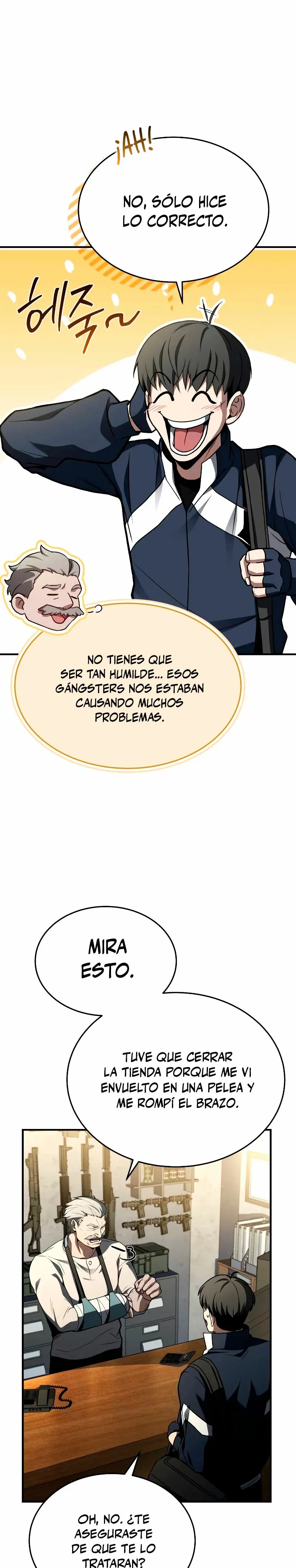 Acumulador de rasgos Capítulo 16 en Línea - página 3