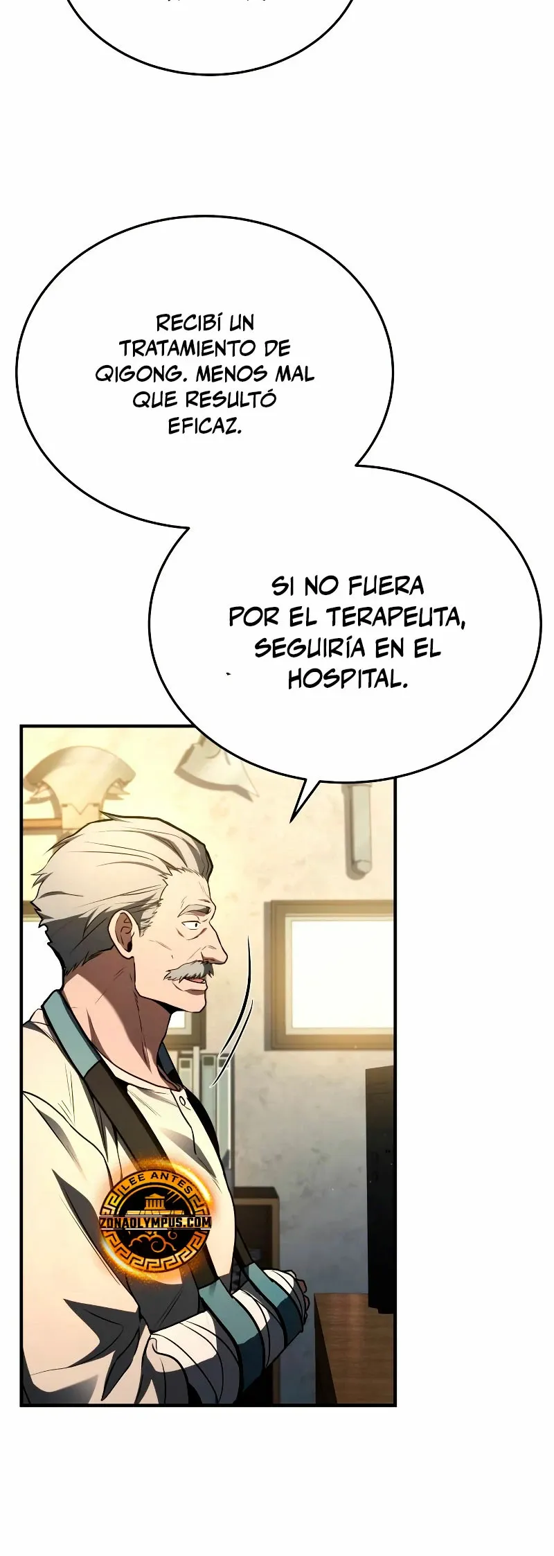 Acumulador de rasgos Capítulo 16 en Línea - página 4