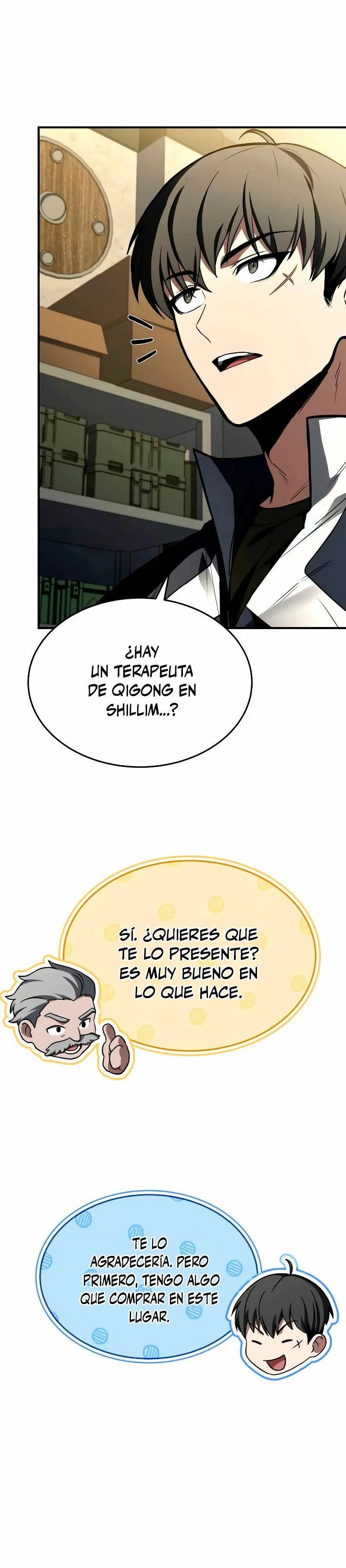 Acumulador de rasgos Capítulo 16 en Línea - página 5