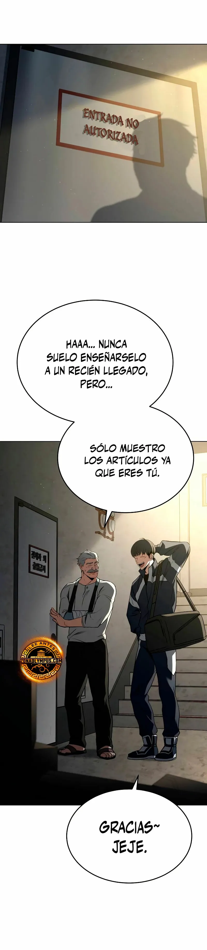 Acumulador de rasgos Capítulo 16 en Línea - página 9