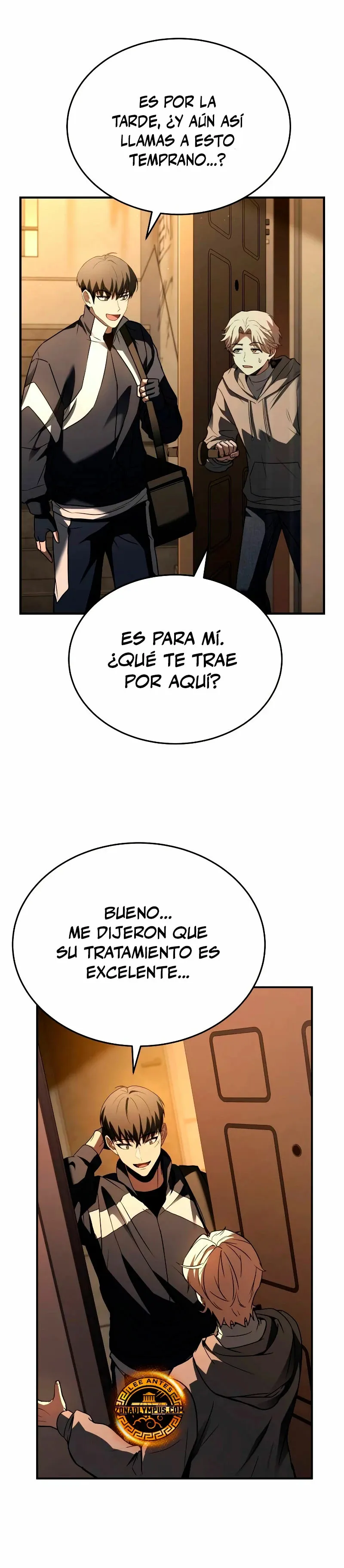 Acumulador de rasgos Capítulo 16 en Línea - página 21