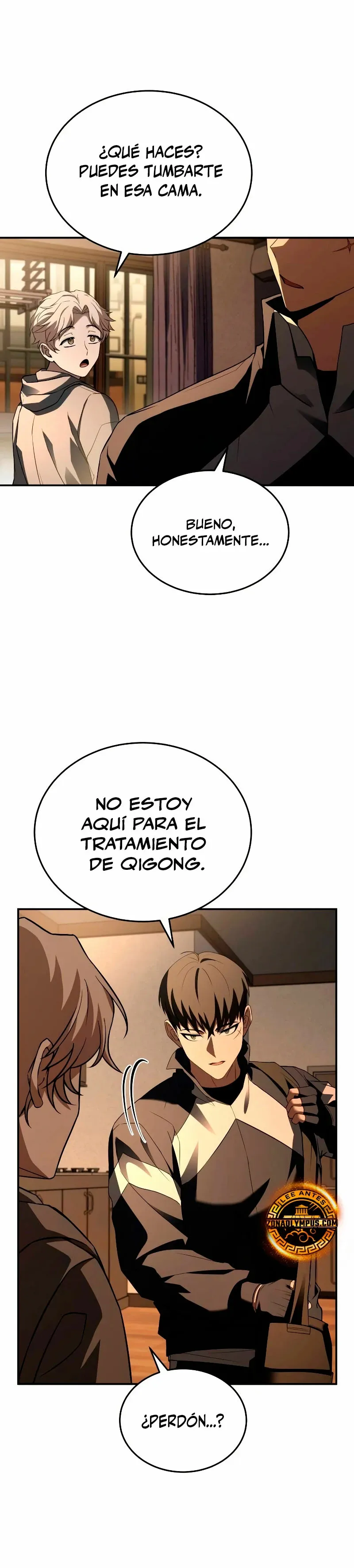 Acumulador de rasgos Capítulo 16 en Línea - página 24