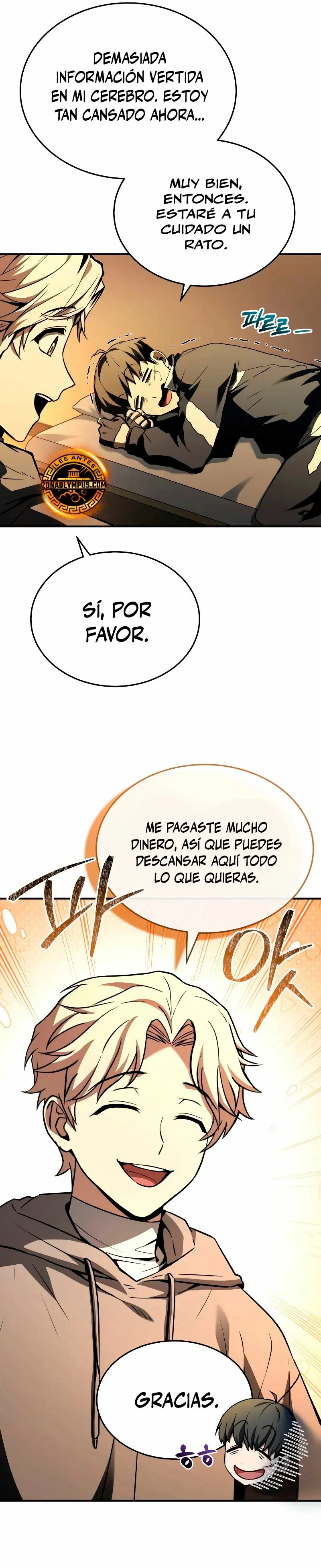 Acumulador de rasgos Capítulo 16 en Línea - página 42