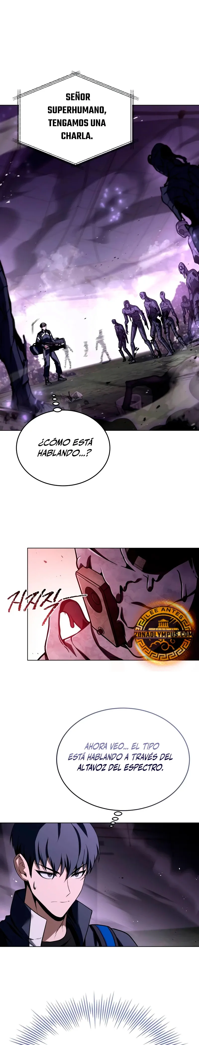 Acumulador de rasgos Capítulo 19 en Línea - página 2
