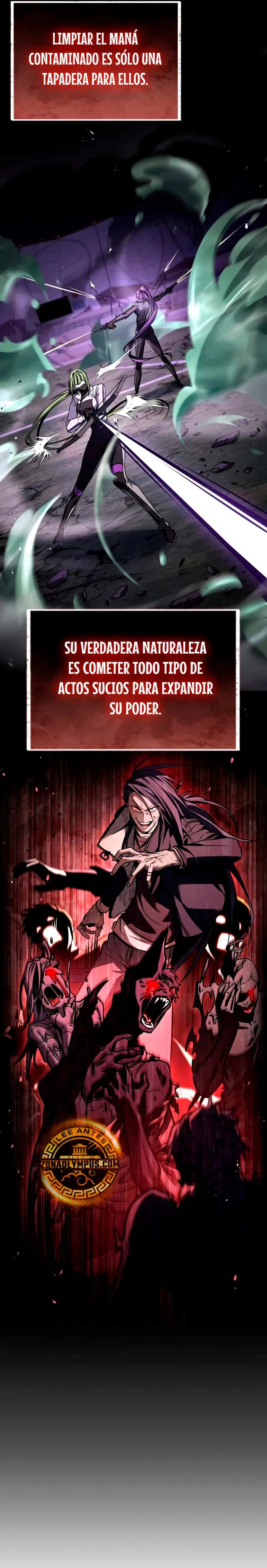 Acumulador de rasgos Capítulo 19 en Línea - página 5
