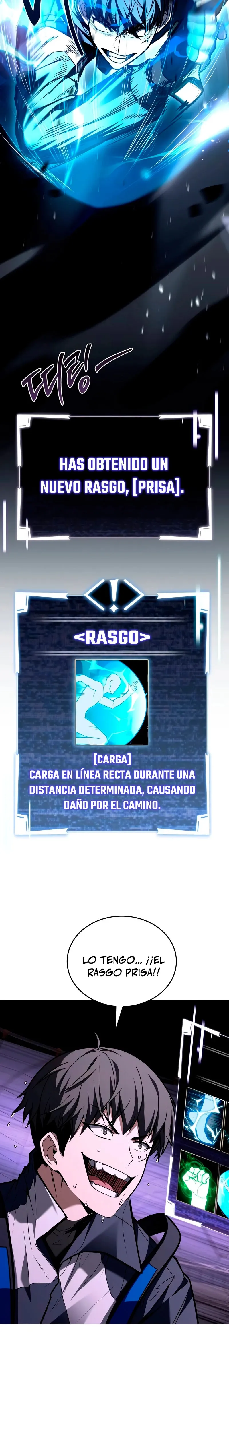 Acumulador de rasgos Capítulo 19 en Línea - página 21