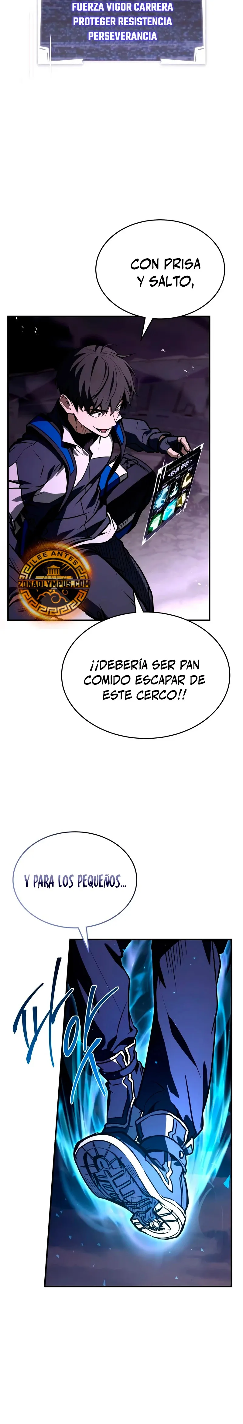 Acumulador de rasgos Capítulo 19 en Línea - página 24