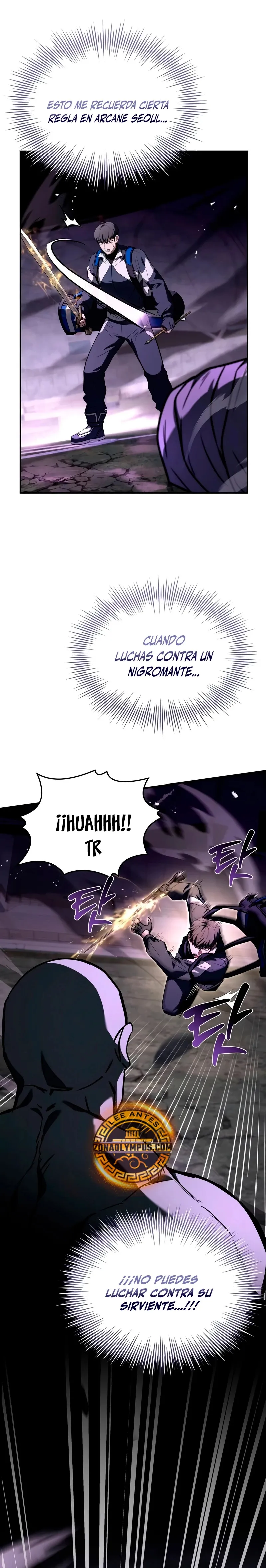 Acumulador de rasgos Capítulo 19 en Línea - página 31