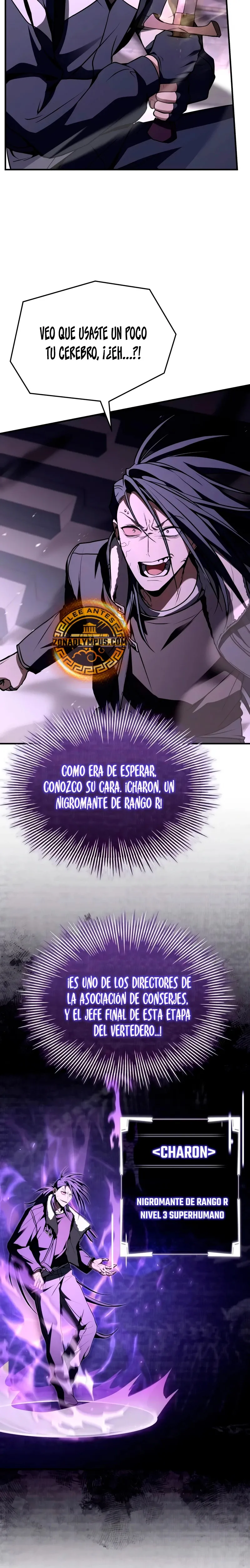 Acumulador de rasgos Capítulo 19 en Línea - página 36