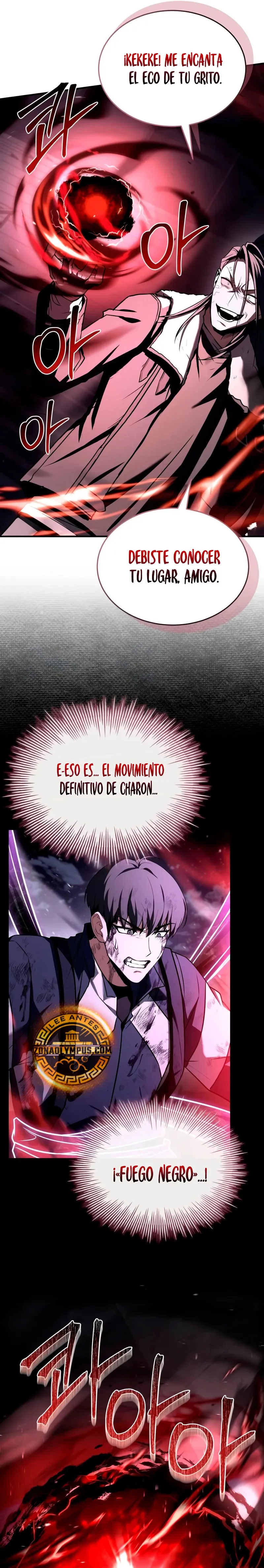 Acumulador de rasgos Capítulo 19 en Línea - página 40