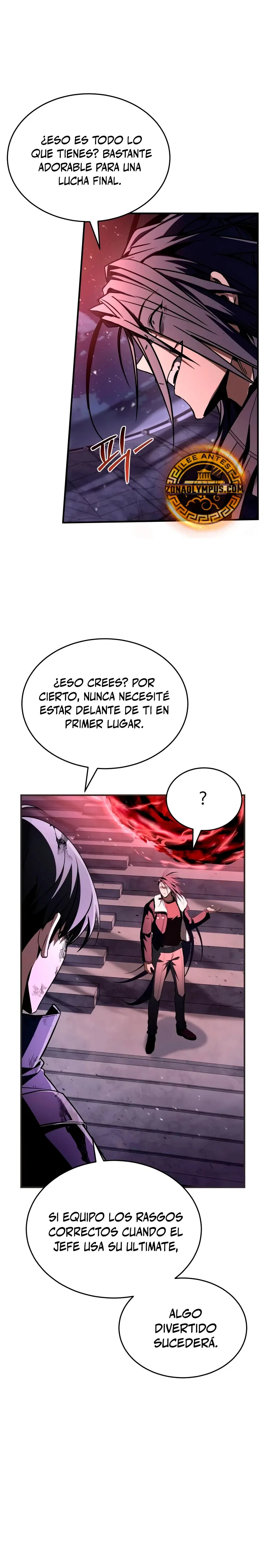Acumulador de rasgos Capítulo 19 en Línea - página 42