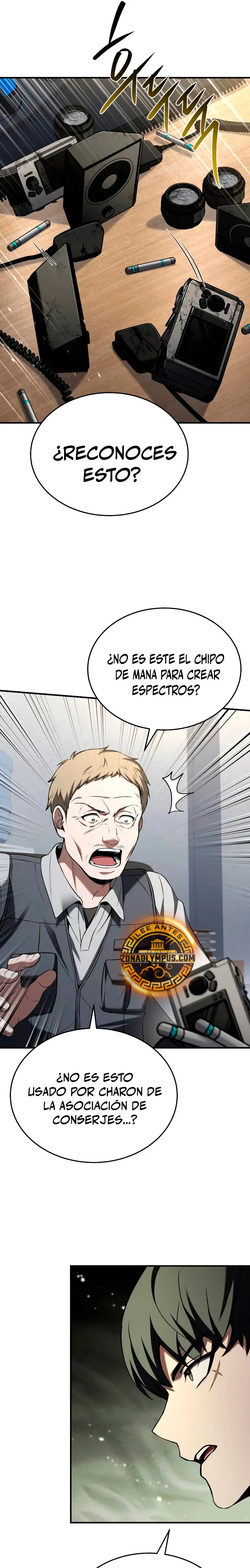 Acumulador de rasgos Capítulo 20 en Línea - página 8