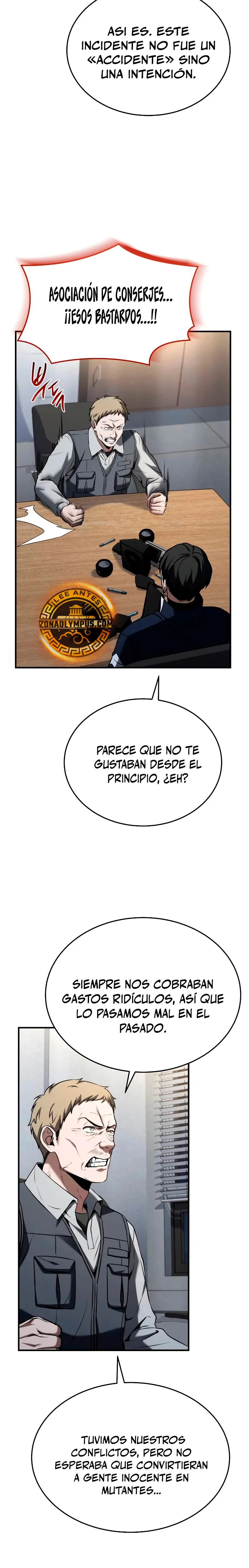 Acumulador de rasgos Capítulo 20 en Línea - página 9