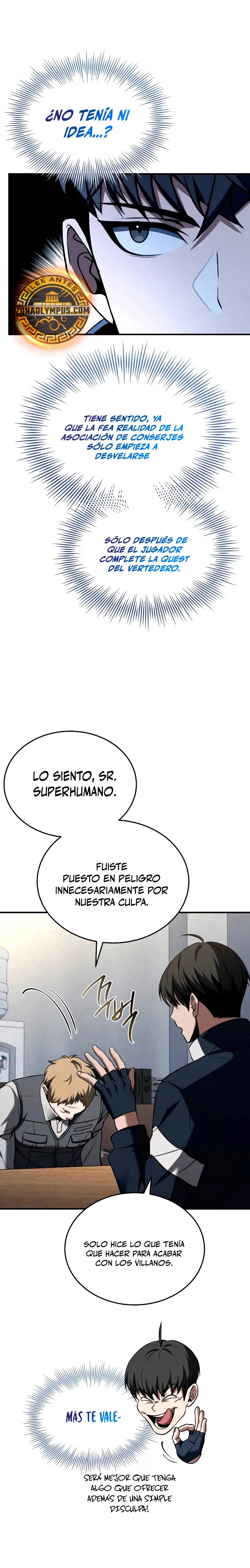 Acumulador de rasgos Capítulo 20 en Línea - página 10
