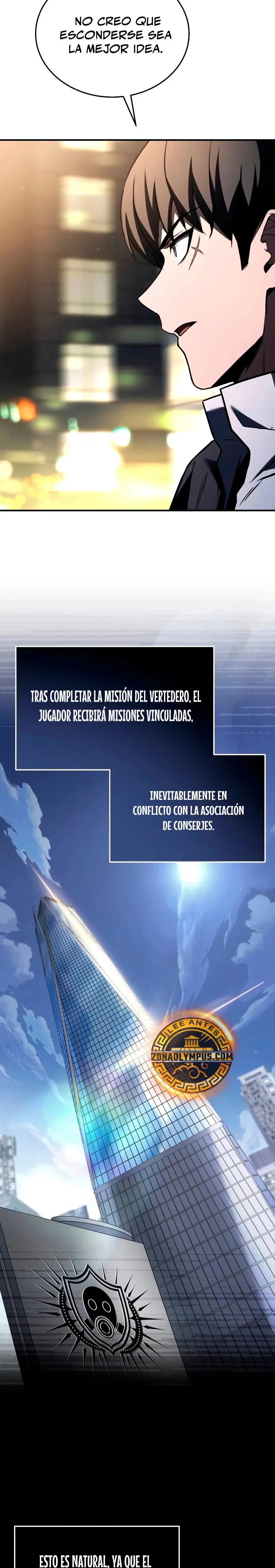 Acumulador de rasgos Capítulo 20 en Línea - página 15