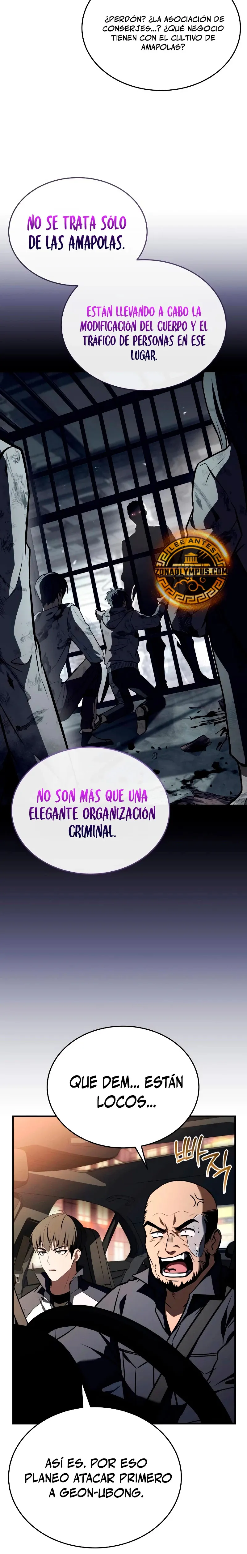 Acumulador de rasgos Capítulo 20 en Línea - página 19