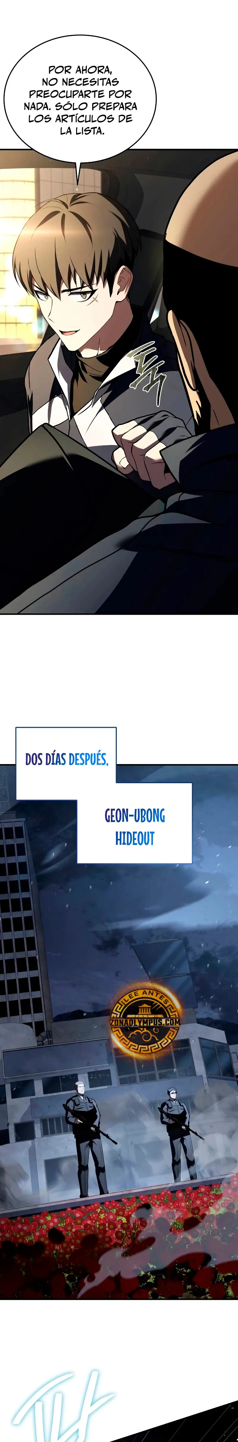 Acumulador de rasgos Capítulo 20 en Línea - página 23