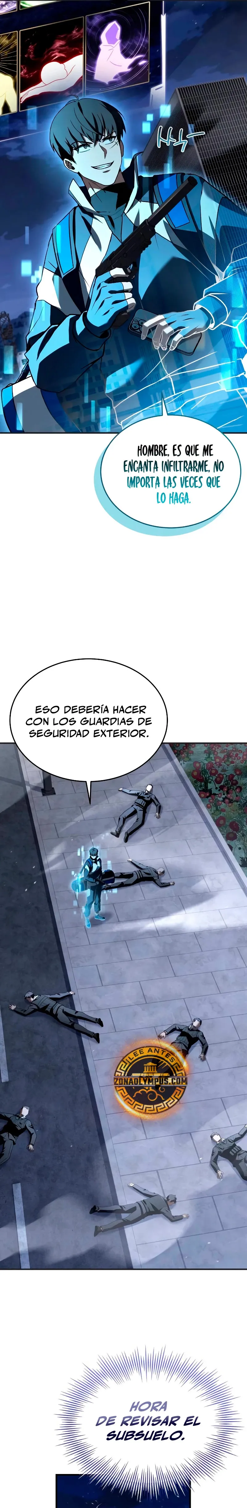 Acumulador de rasgos Capítulo 20 en Línea - página 26