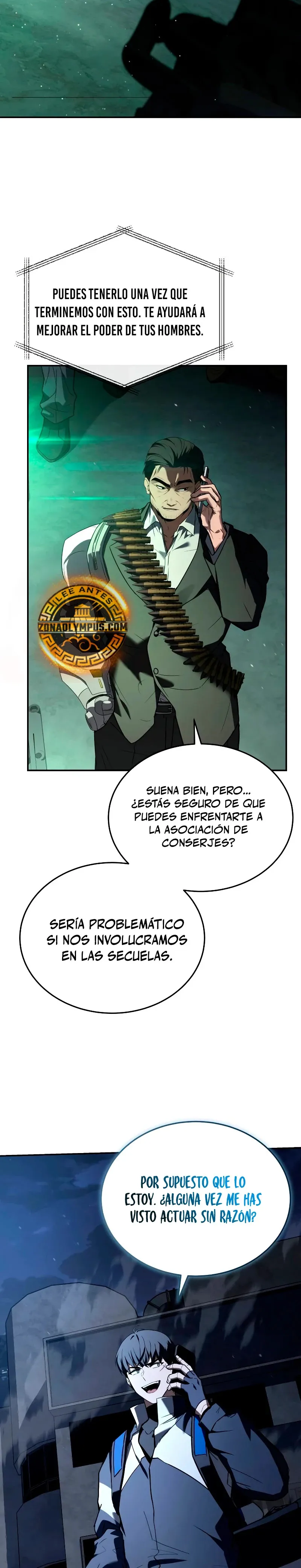 Acumulador de rasgos Capítulo 20 en Línea - página 30