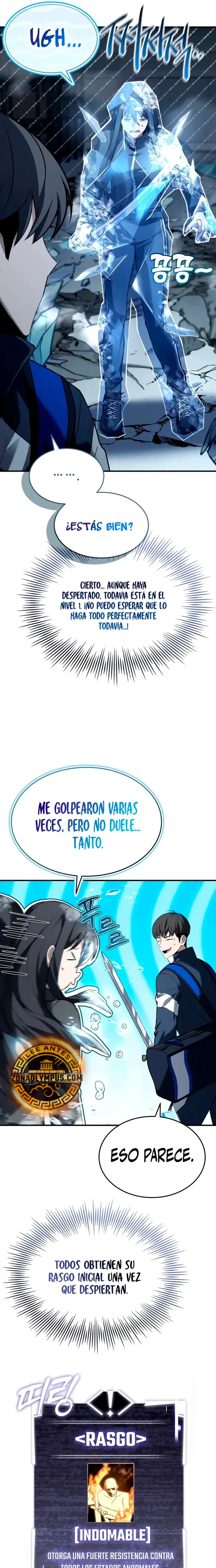 Acumulador de rasgos Capítulo 26 en Línea - página 5