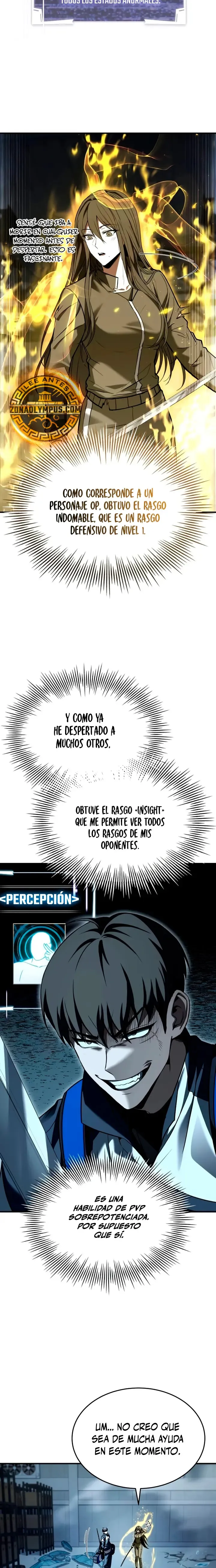 Acumulador de rasgos Capítulo 26 en Línea - página 6