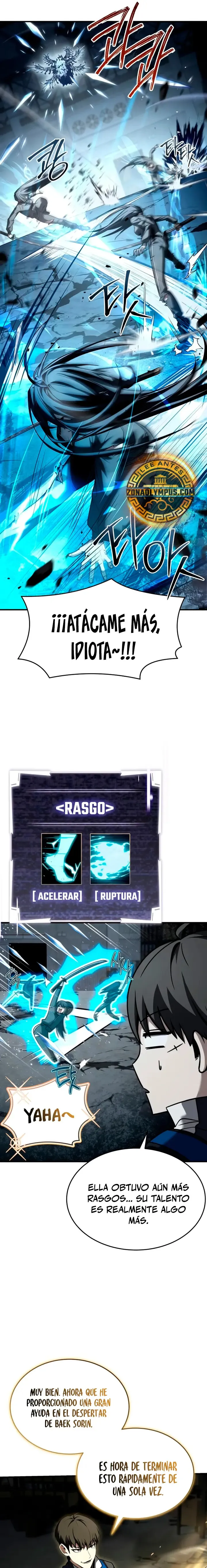 Acumulador de rasgos Capítulo 26 en Línea - página 13