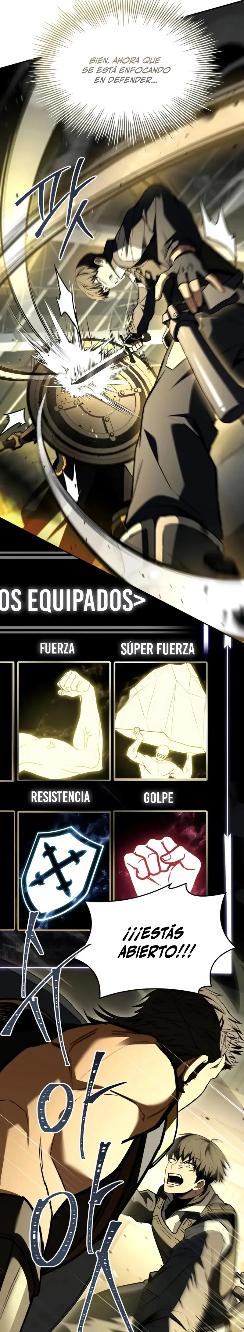 Acumulador de rasgos Capítulo 31 en Línea - página 22