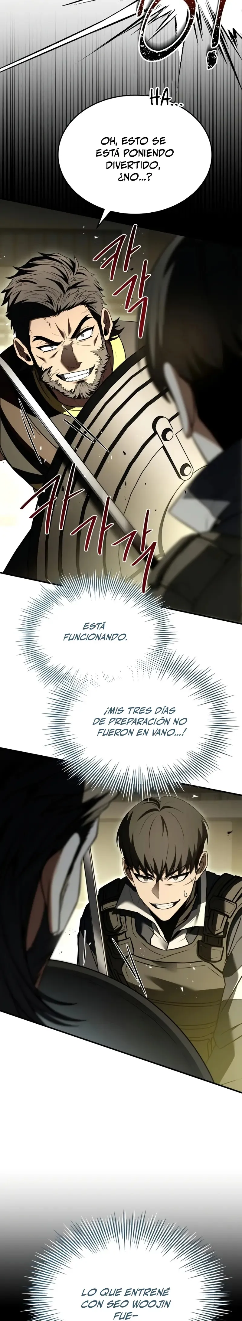 Acumulador de rasgos Capítulo 31 en Línea - página 24