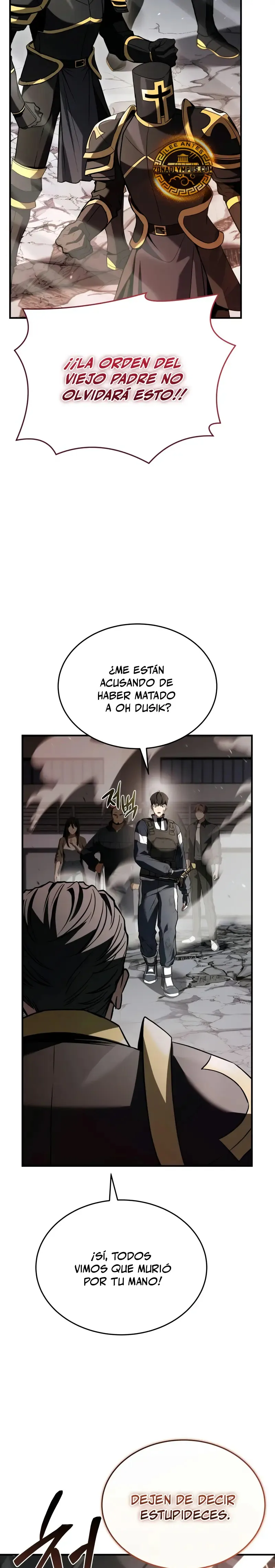Acumulador de rasgos Capítulo 32 en Línea - página 11