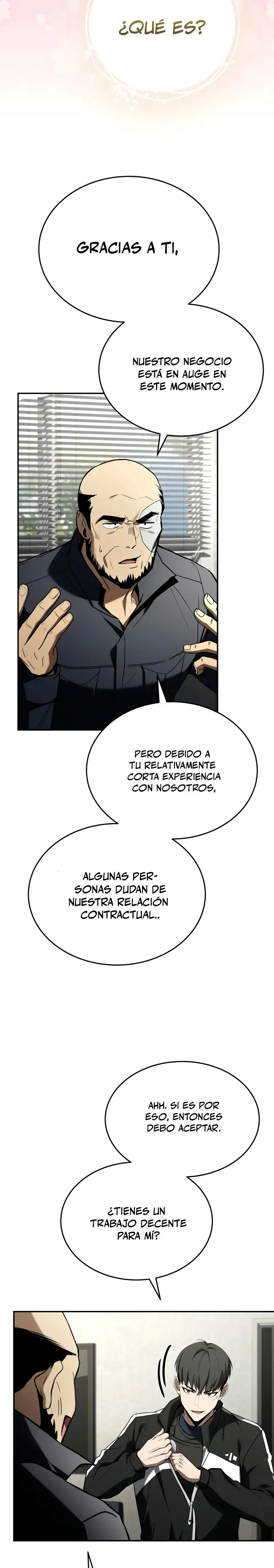 Acumulador de rasgos Capítulo 32 en Línea - página 21