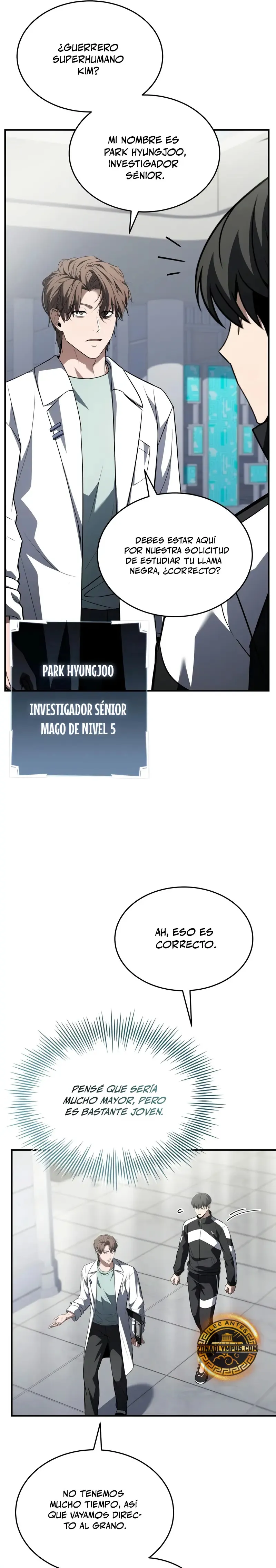 Acumulador de rasgos Capítulo 32 en Línea - página 27