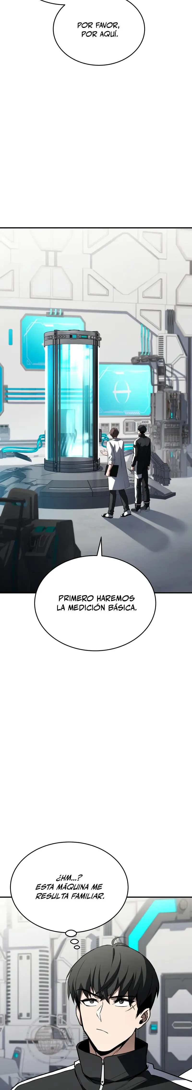 Acumulador de rasgos Capítulo 32 en Línea - página 28