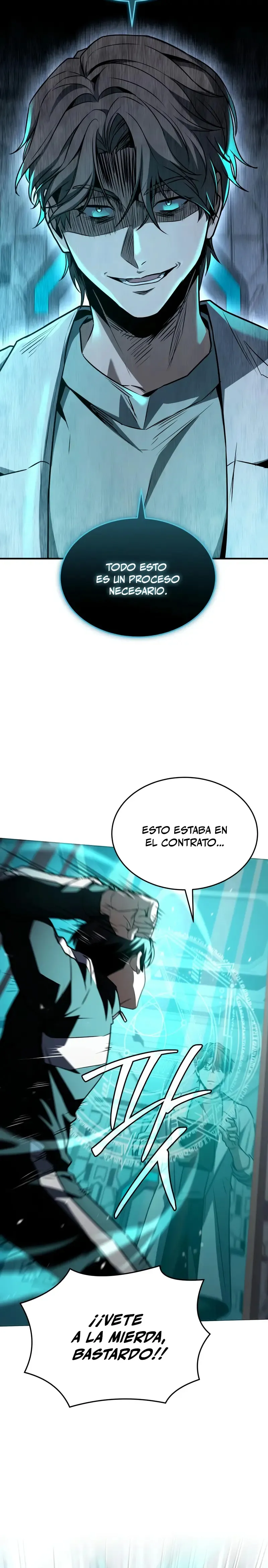 Acumulador de rasgos Capítulo 32 en Línea - página 33