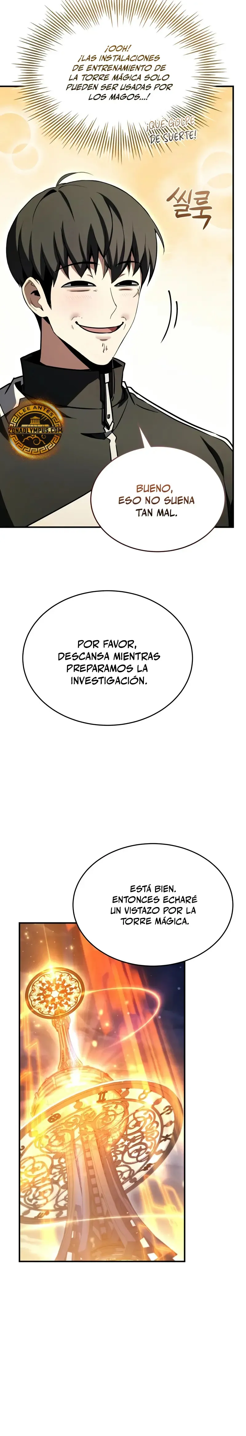 Acumulador de rasgos Capítulo 32 en Línea - página 41