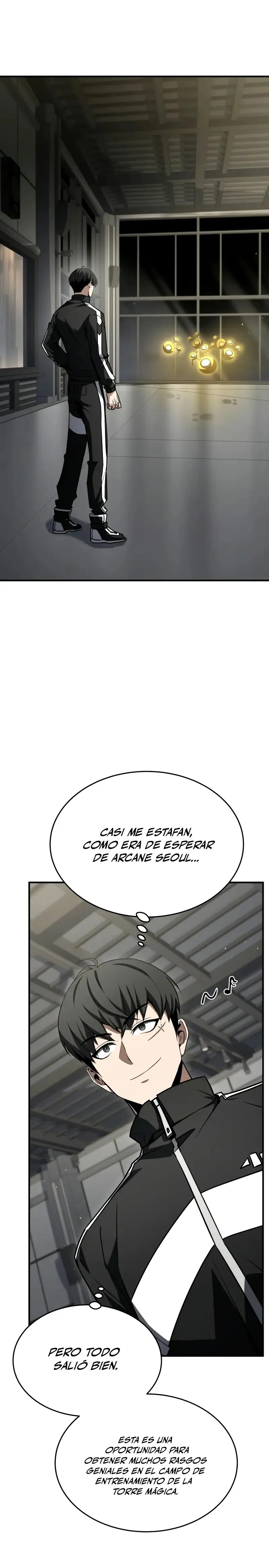 Acumulador de rasgos Capítulo 32 en Línea - página 42
